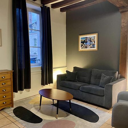 Appartement Le Coche D'Eau Auxerre Les Quais Exterior foto