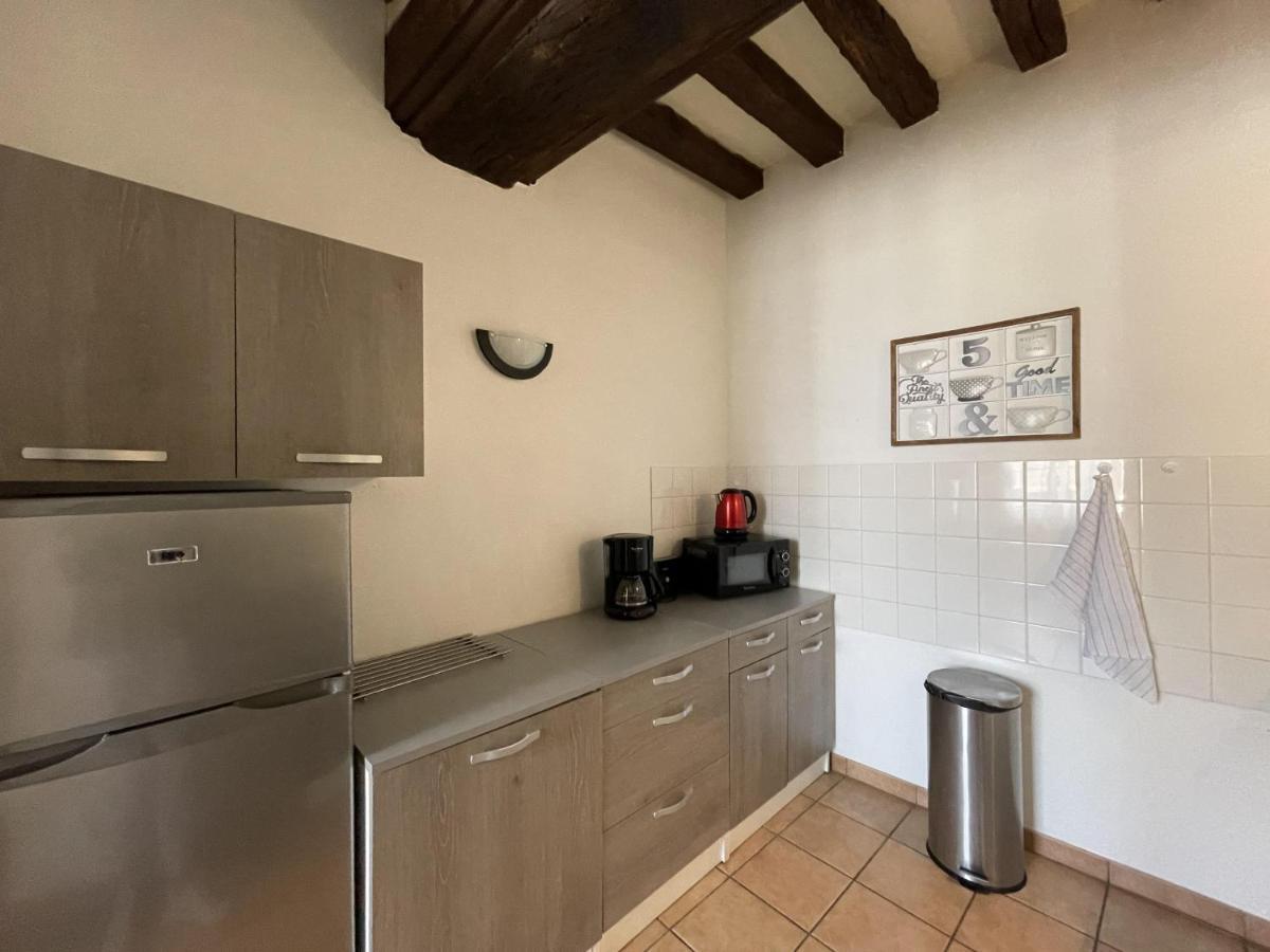 Appartement Le Coche D'Eau Auxerre Les Quais Habitación foto