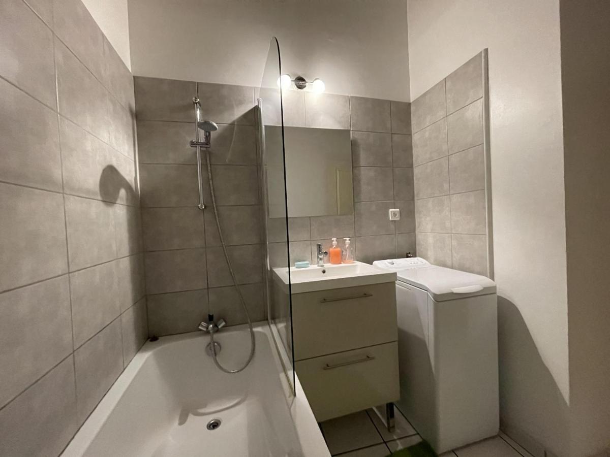 Appartement Le Coche D'Eau Auxerre Les Quais Habitación foto