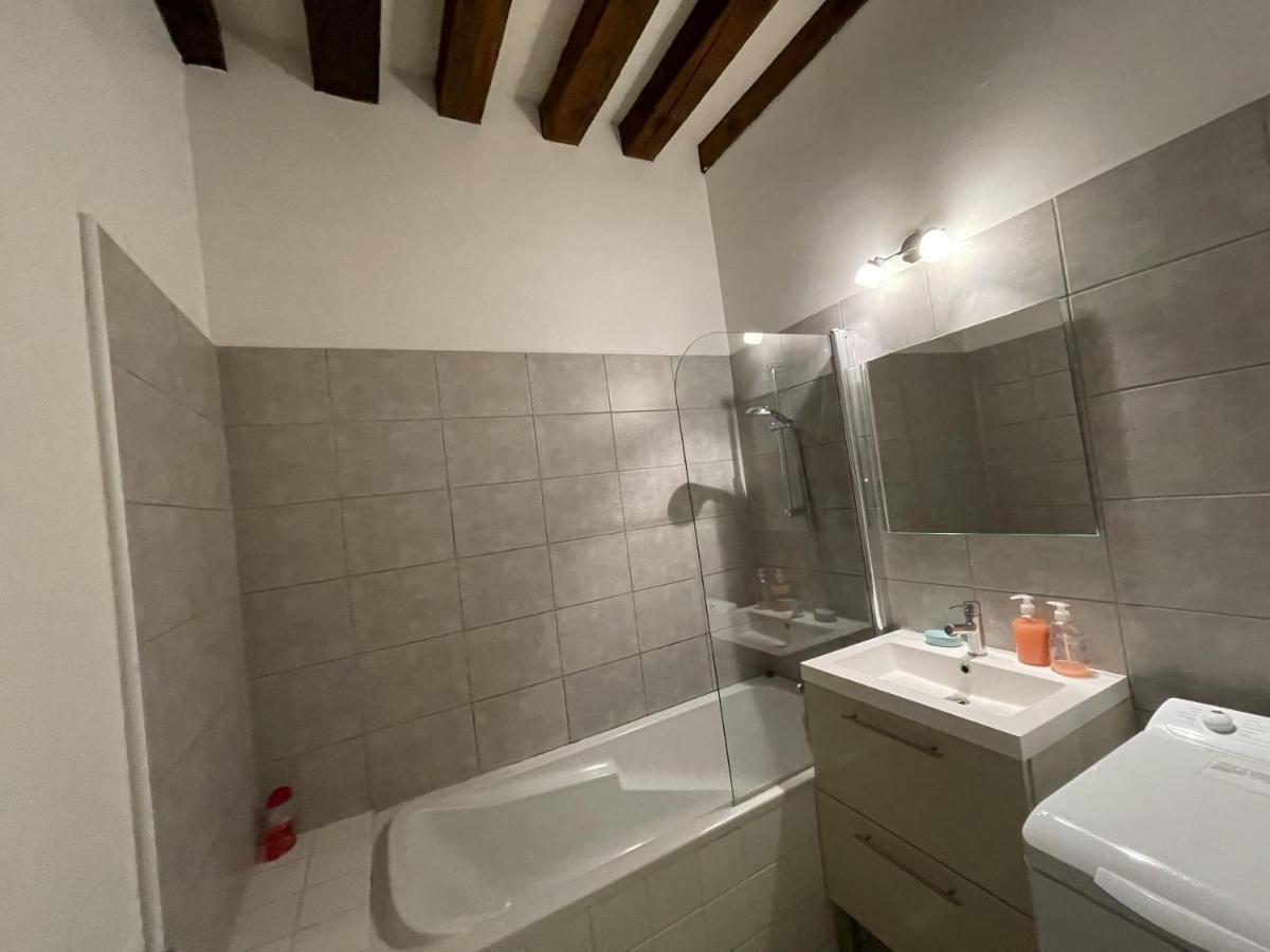 Appartement Le Coche D'Eau Auxerre Les Quais Habitación foto